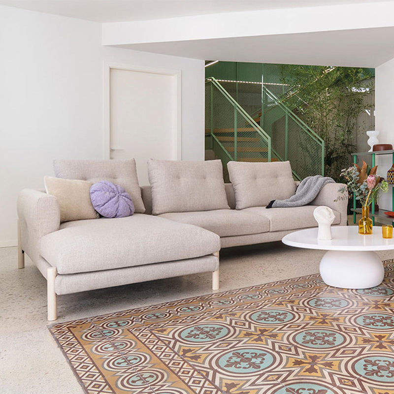 Momic 2-Seater Sofa w/ Left Arm (72.8" W)