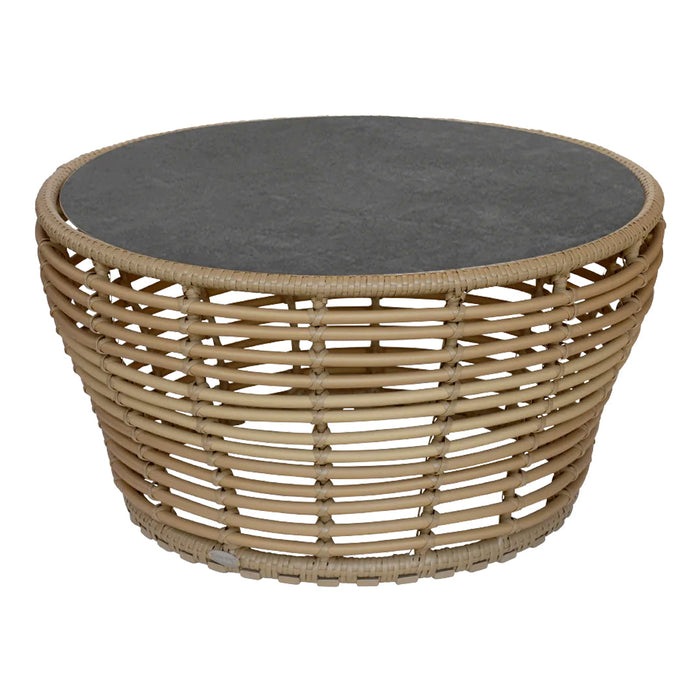 Basket Outdoor Coffee Table - Medium