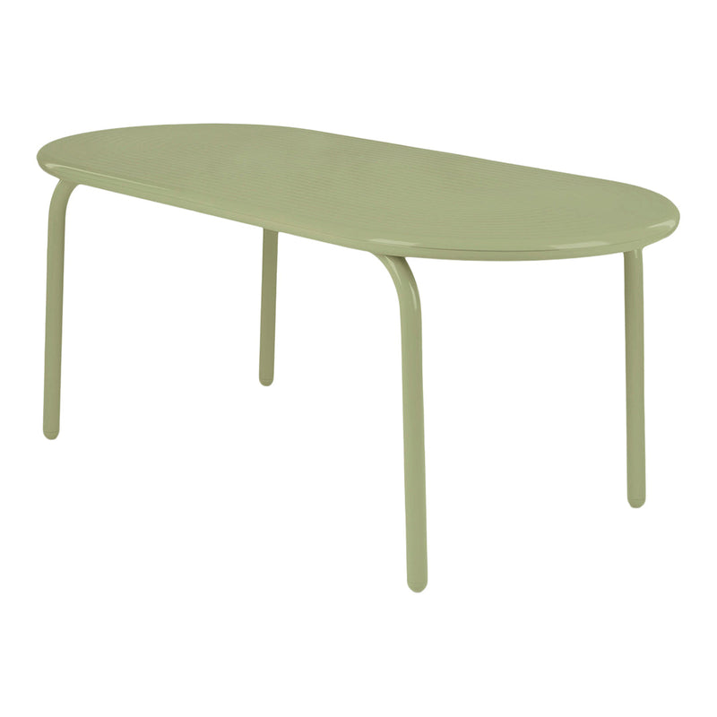 Groove Obround Table