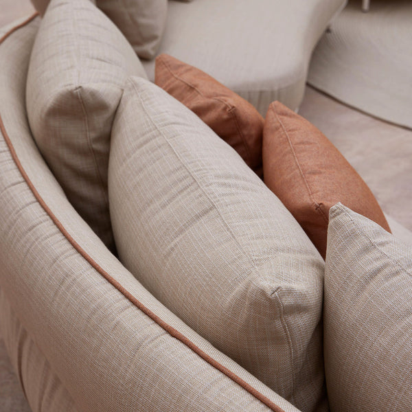 Amba Essence Outdoor Chaise Sofa