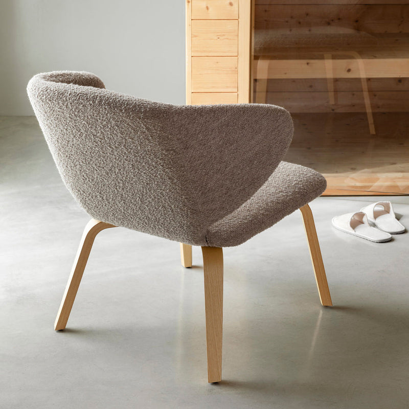 Wrap.1 P L TS Armchair