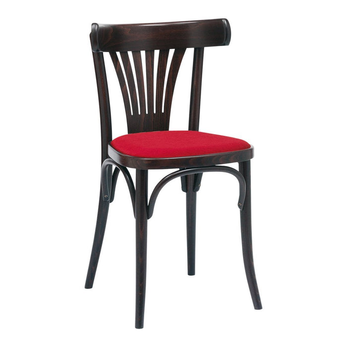 Chair 56 - Seat Upholstered - Beech Frame