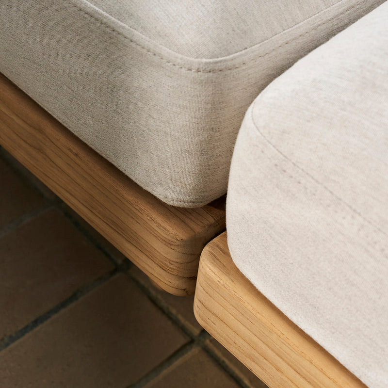 Embrace Outdoor Pre-configured Sofa - Setup 3