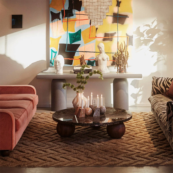 Herringbone Rug