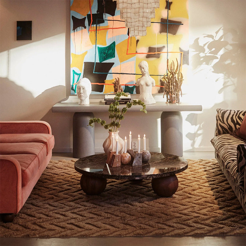 Herringbone Rug