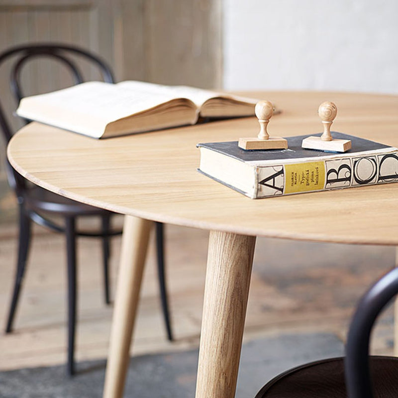 Malmo Dining Table 707 - Circular