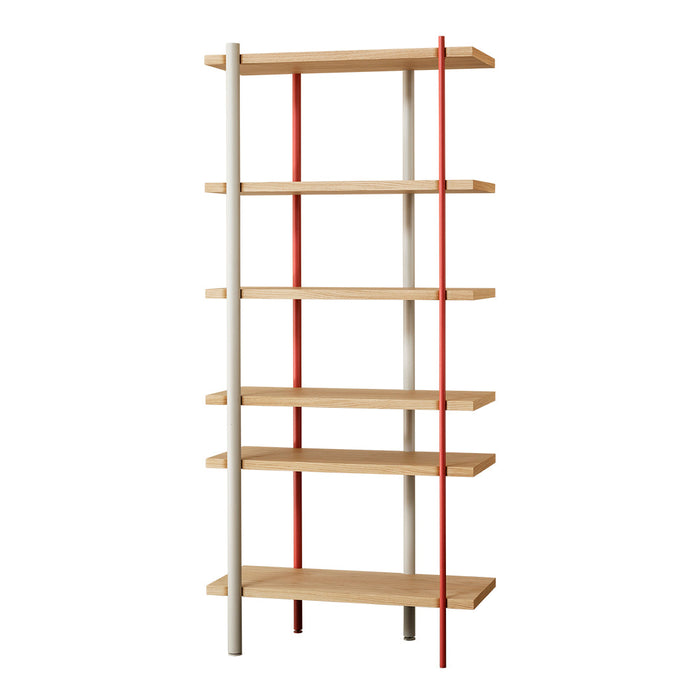 Milonga Bookcase