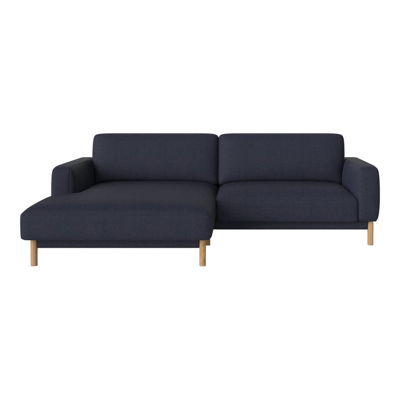 Chleo 2-Seater w/ Chaise Lounge