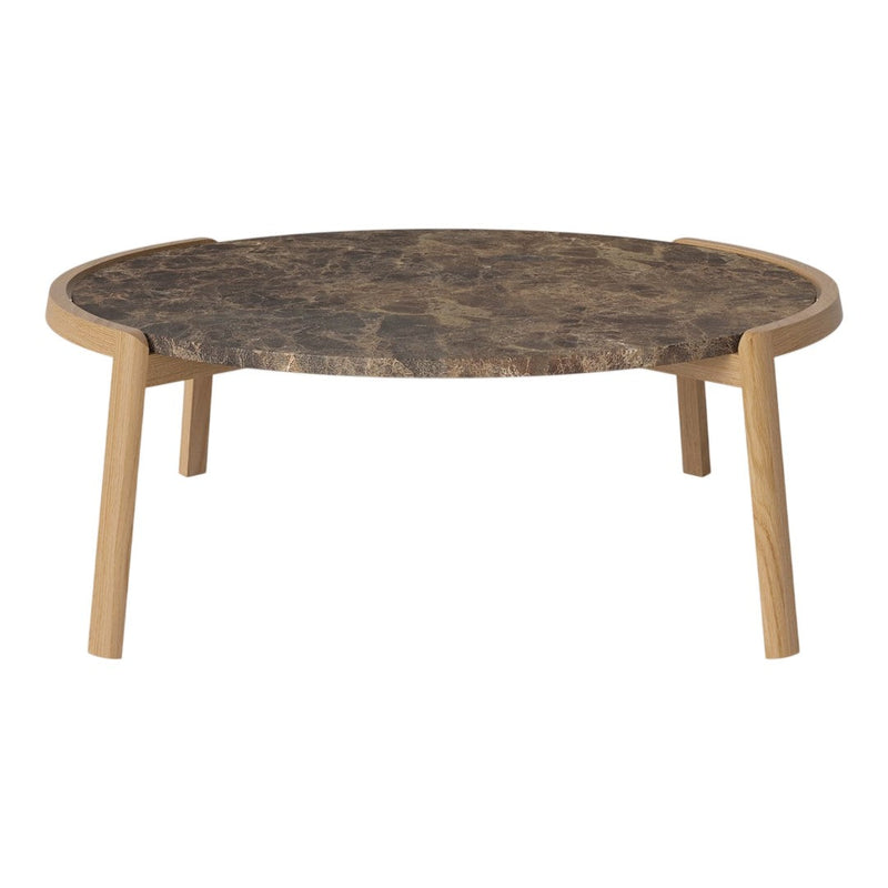 Mix Round Coffee Table