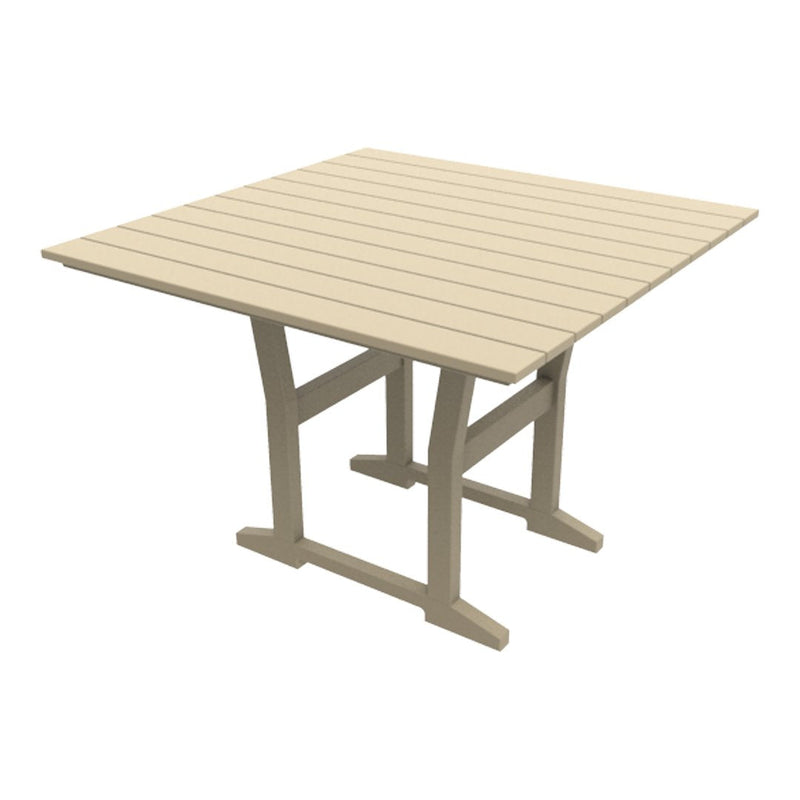 Coastline Cafe Square Dining Table