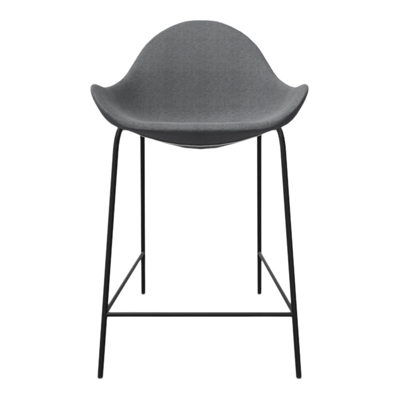 Atticus 08 Counter Chair w/ Arms - 4 Leg