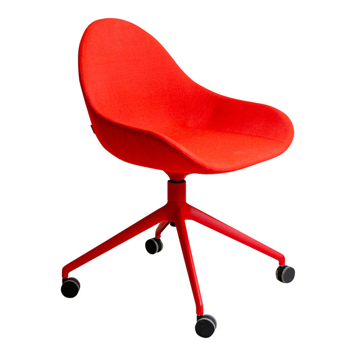 Atticus 03 Armchair - 4 Star Swivel Base w/ Casters