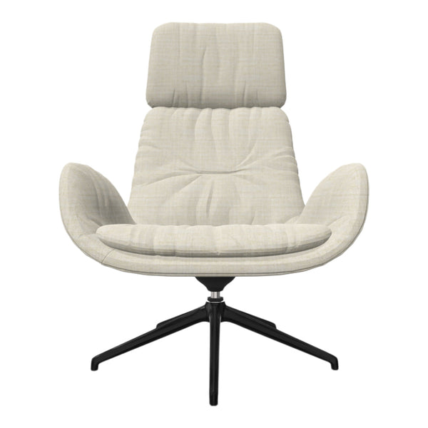 Milo 03 High Chair - 5 Star Swivel Base