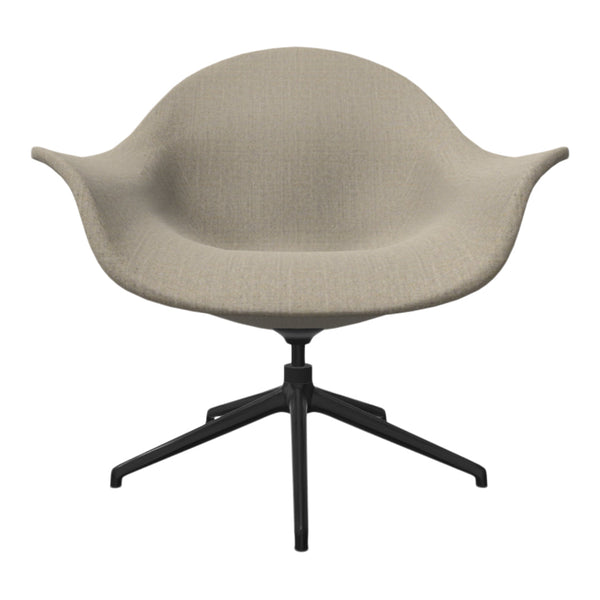 Atticus 03 Lounge Chair  - Low -  5 Star Swivel Base