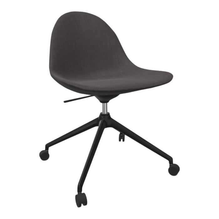 Atticus 03 Meeting Chair - 4 Star Swivel Base w/ Casters - Height Adjustable -