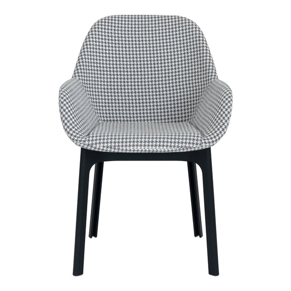Clap Chair - Embossed Fabric