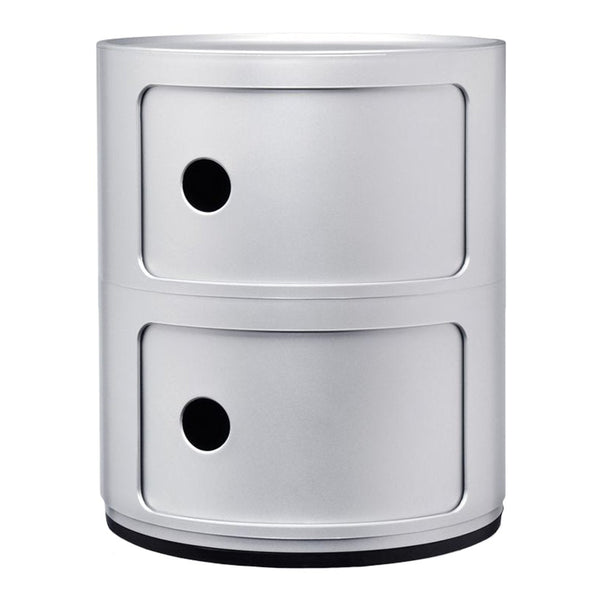 Componibili Round Large Storage Tower - Stackable