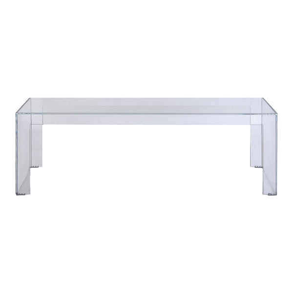 Invisible Side Table
