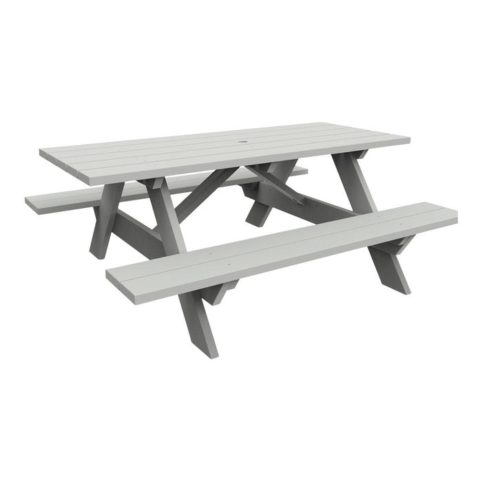 Traditional Picnic Table