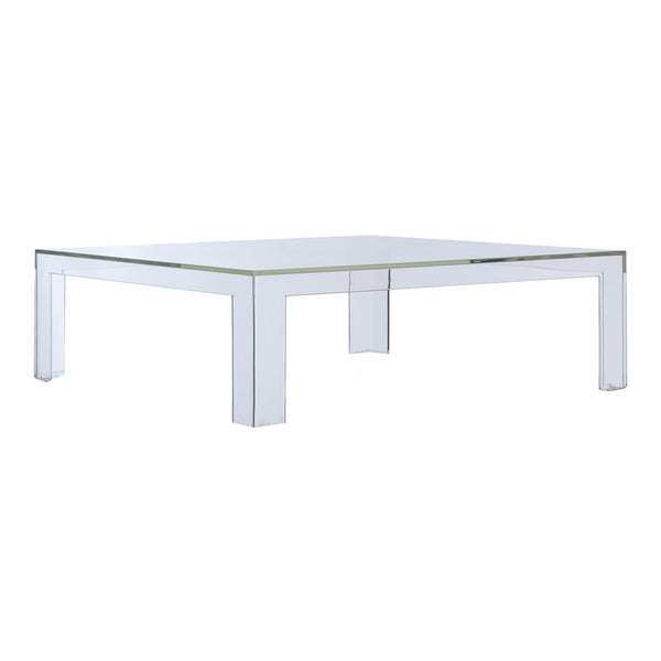 Invisible Coffee Table
