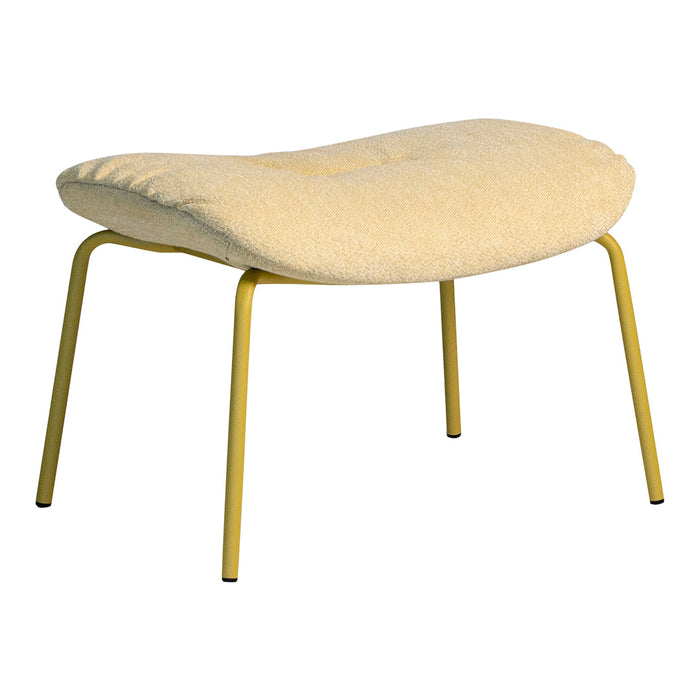 Milo 08 Footstool - 4 Leg