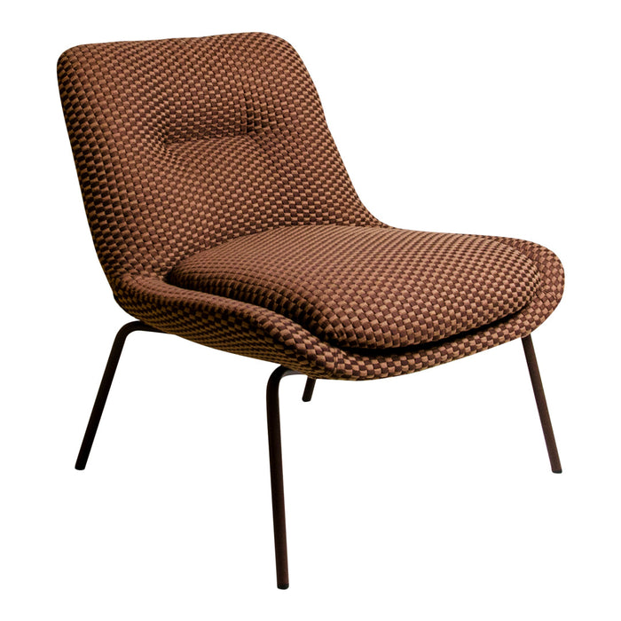 Milo 08 XLow Chair - 4 Leg