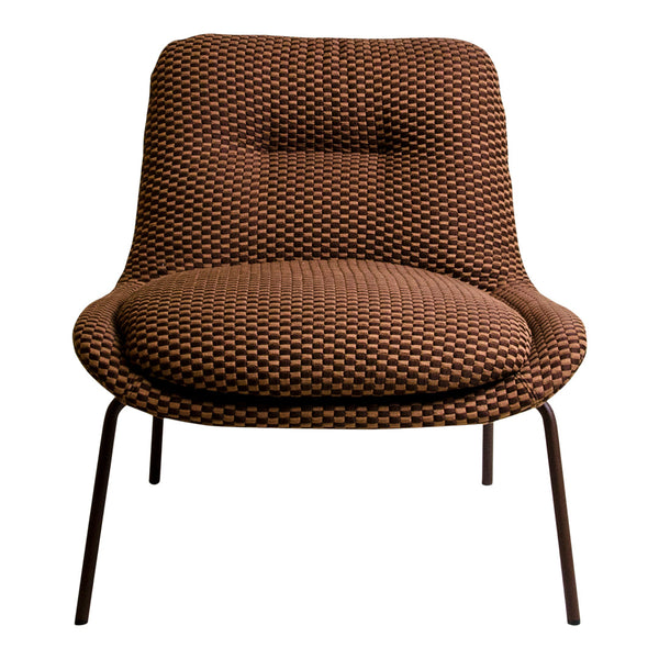 Milo 08 XLow Chair - 4 Leg