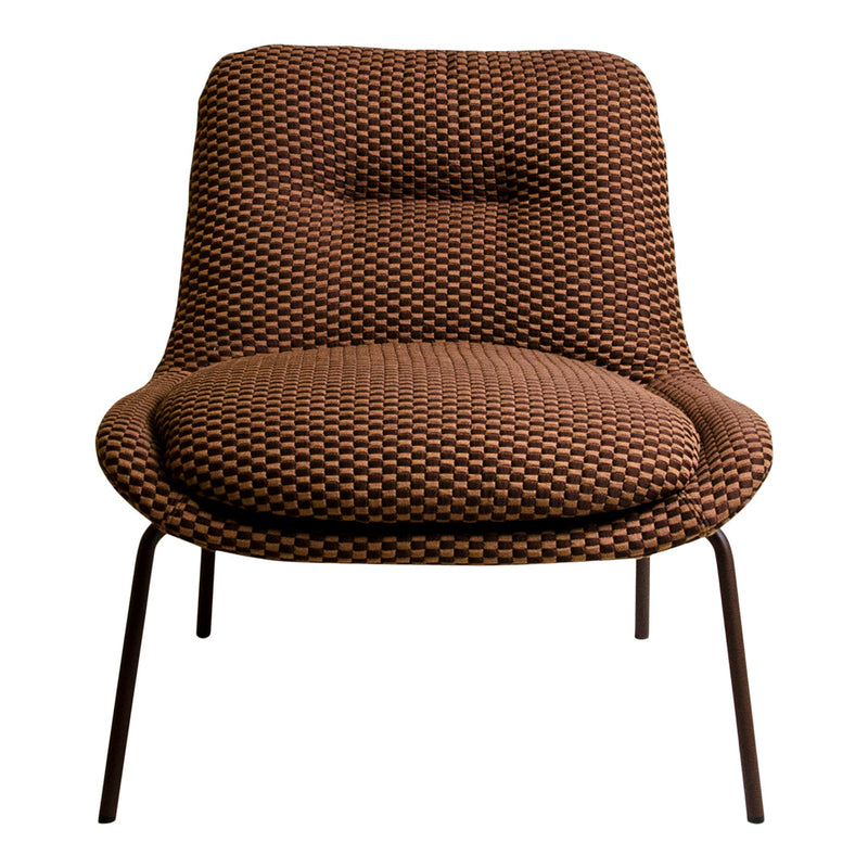 Milo 08 XLow Chair - 4 Leg