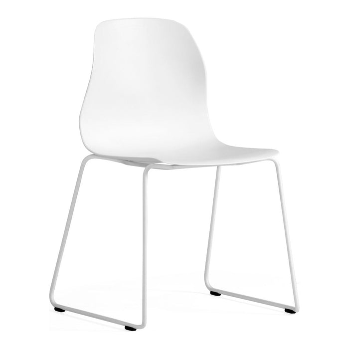 Pelican 09 Dining Chair - Sled Base