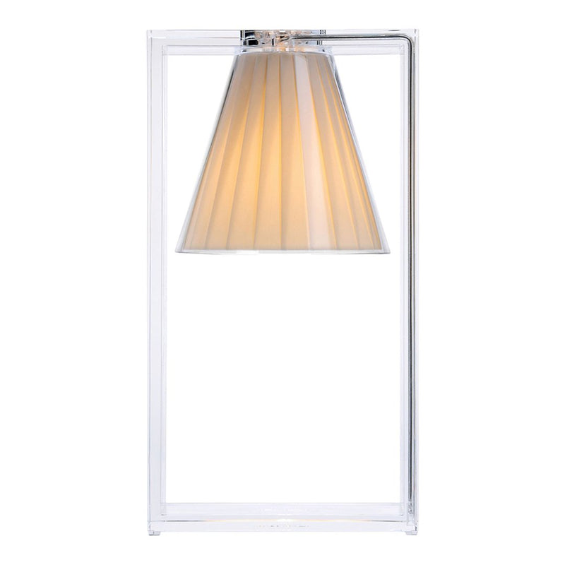 Light-Air Fabric Table Lamp