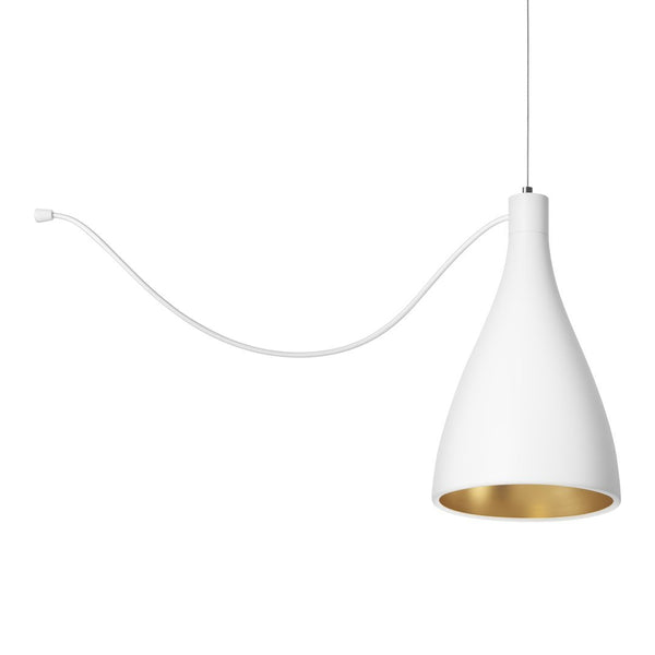 Swell Single String Pendant