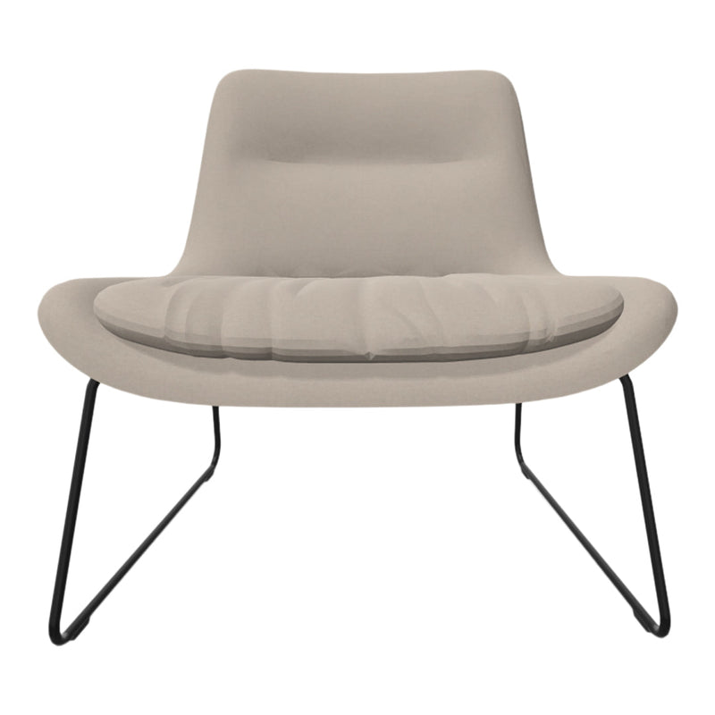 Milo 09 XLow Chair - Sled Base
