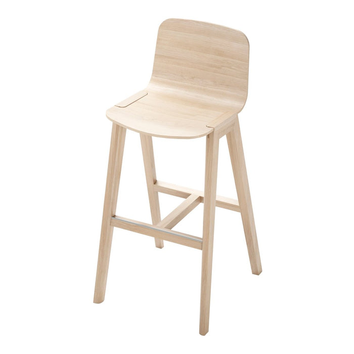 Heldu Bar/Counter Stool - High Back