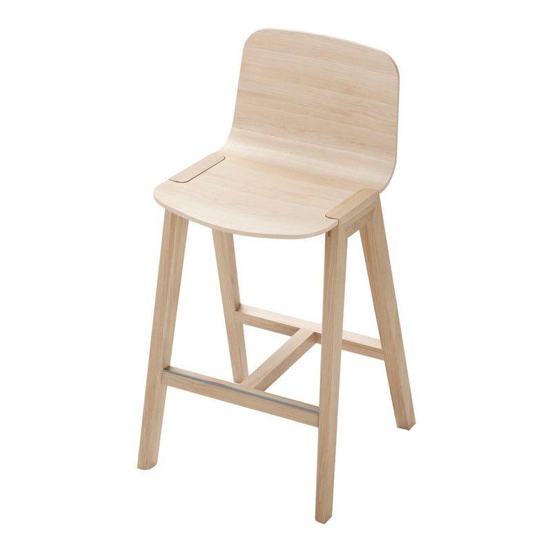 Heldu Bar/Counter Stool - High Back