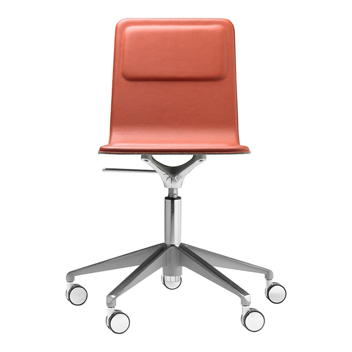 Laia 5 Legs Office Chair - Fully Upholstered