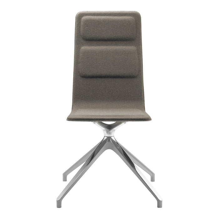 Laia 4-Star Office Chair - Fully Upholstered