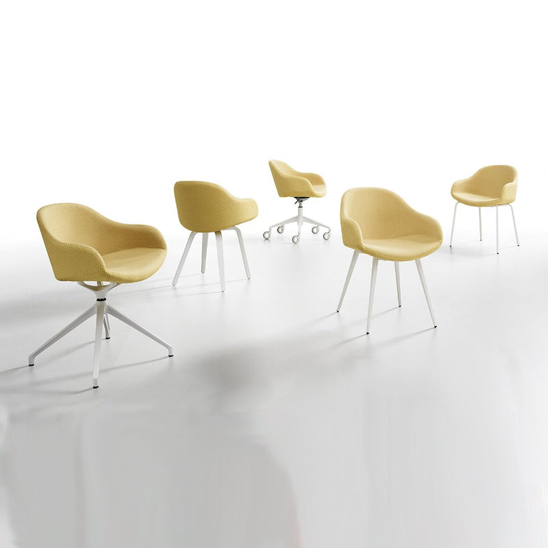 Sonny PB MX TS Swivel Armchair