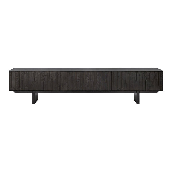 Mosaic TV Cupboard