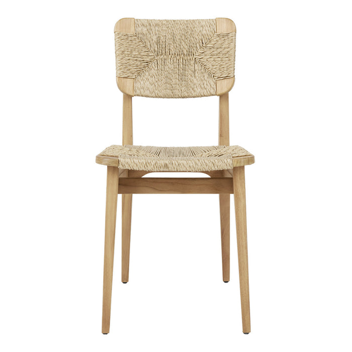 C-Chair Outdoor Dining Chair