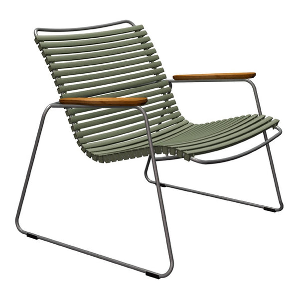 Click Outdoor Roomy Lounge Chair