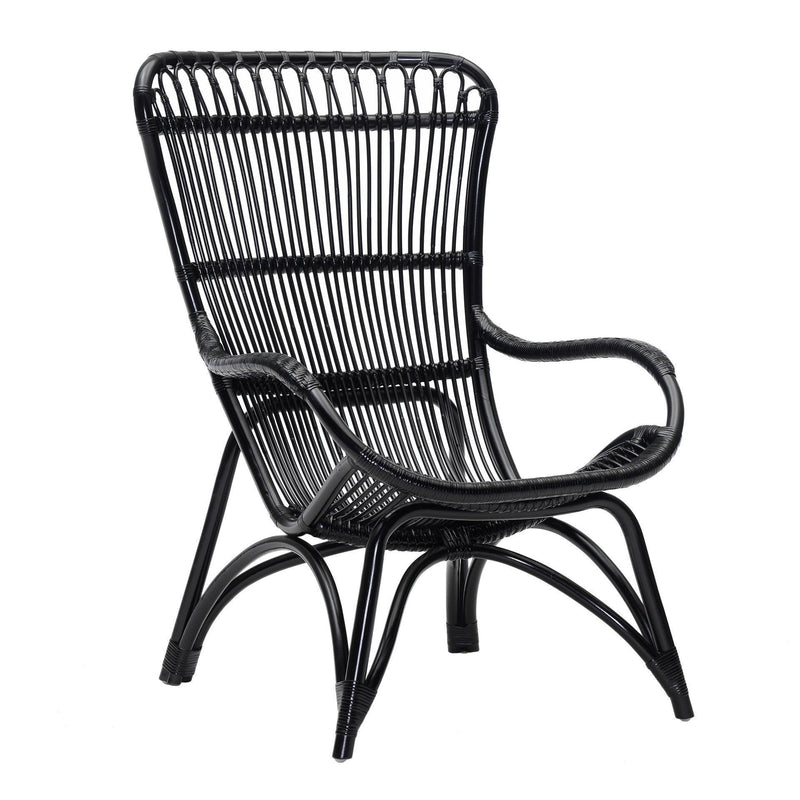 Monet High Back Chair