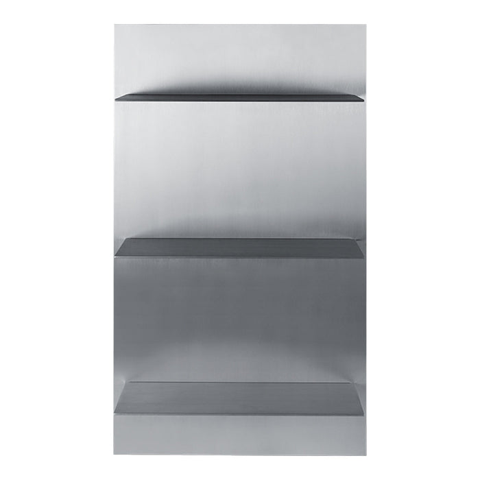 Lager Wall Shelf - Triple