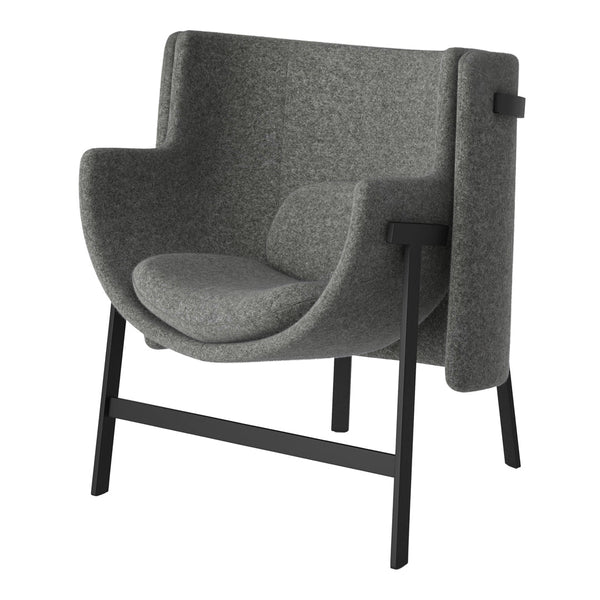 Kite Lounge Chair - Deep