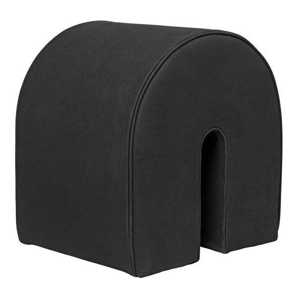 Curved Pouf