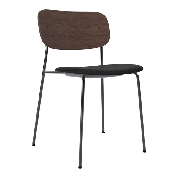 Co Dining - Stackable - Chair - Seat Upholstered