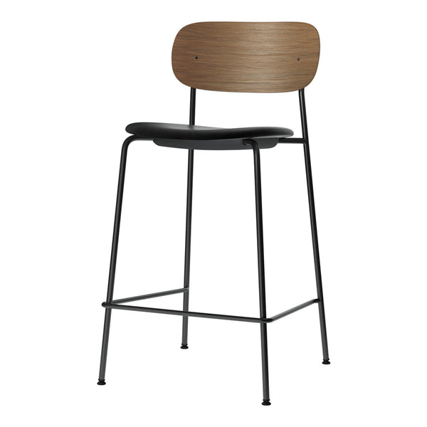 Co Counter Chair - Seat Upholstered