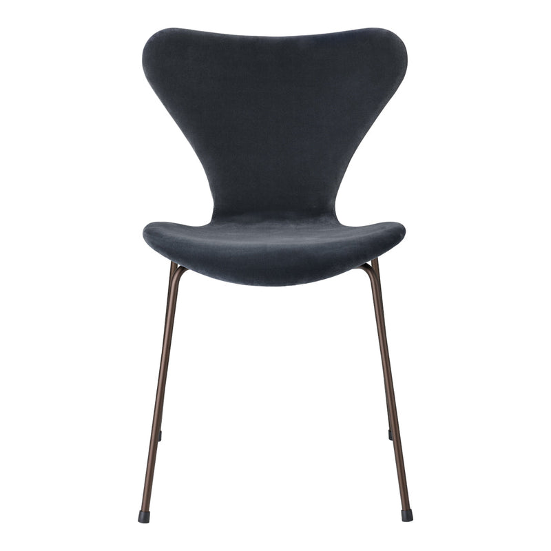 Series 7 Chair 3107 - Fully Upholstered, Velvet