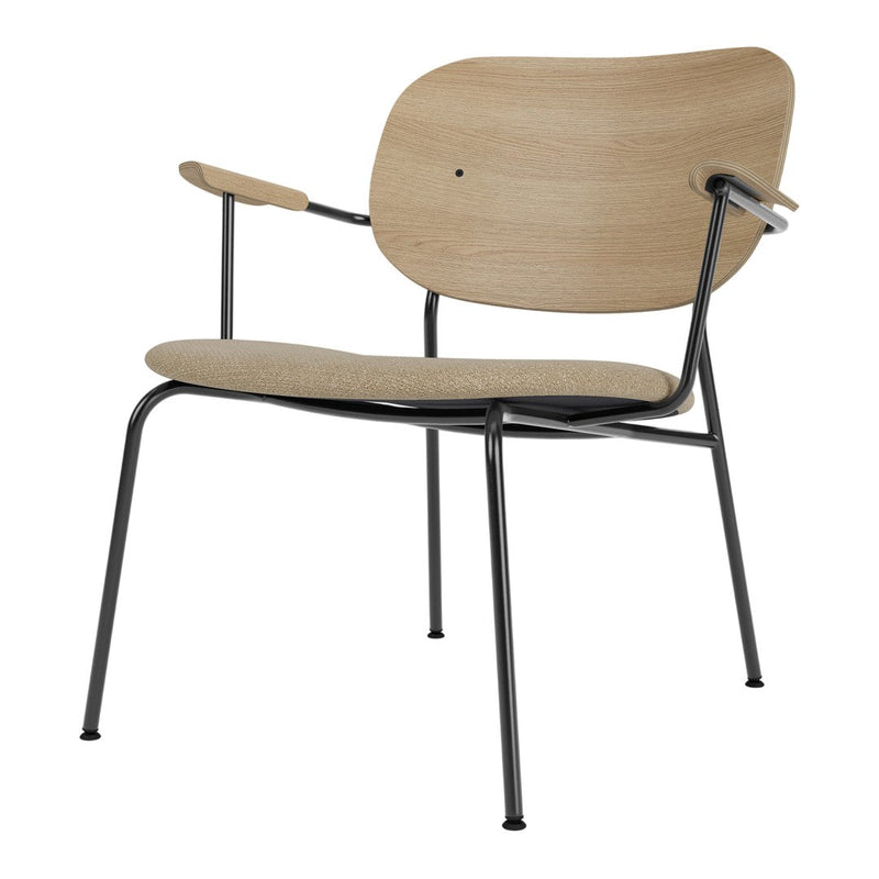 Co Lounge Chair - Seat Upholstered