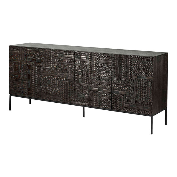 Tabwa Sideboard - 4 Doors