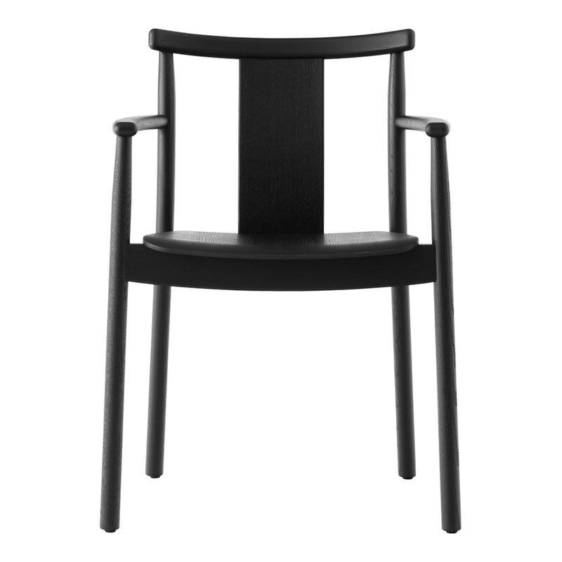 Merkur Armchair - Wood
